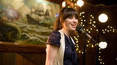 Woman Actress zooey deschanel