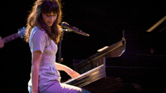 Woman Actress zooey deschanel