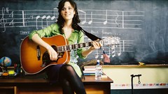 Woman Actress zooey deschanel