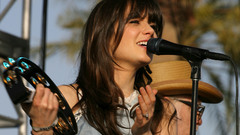 Woman Actress zooey deschanel