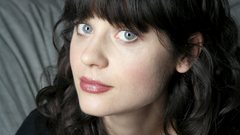 Woman Actress zooey deschanel