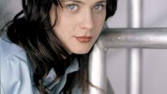 Woman Actress zooey deschanel