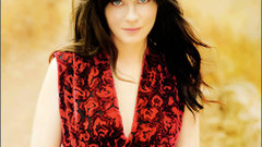 Woman Actress zooey deschanel