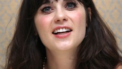 Woman Actress zooey deschanel