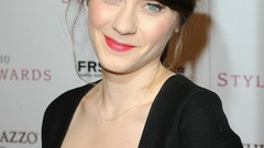 Woman Actress zooey deschanel