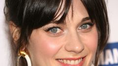 Woman Actress zooey deschanel