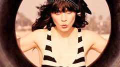 Woman Actress zooey deschanel