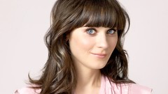 Woman Actress zooey deschanel