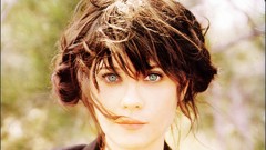 Woman Actress zooey deschanel