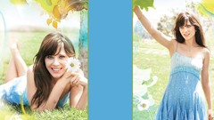 Woman Actress zooey deschanel