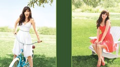 Woman Actress zooey deschanel