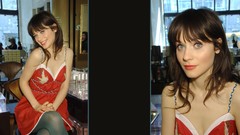 Woman Actress zooey deschanel