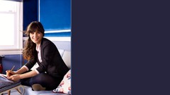 Woman Actress zooey deschanel