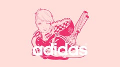 Woman Adidas