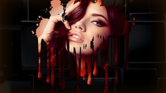 Woman adriana lima artwork