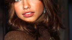 Woman adriana lima models