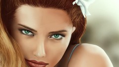 Woman adriana lima sketches