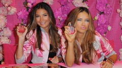 Woman adriana lima victorias