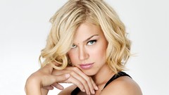Woman adrianne palicki Simple Background