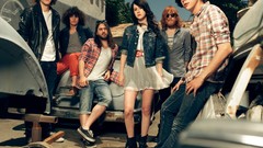 Woman Agent blondes brunettes models