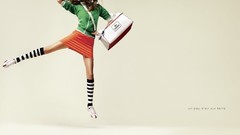 Woman air Actress asians brands stills lacoste brunettes models 