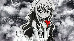 Woman aisaka taiga toradora