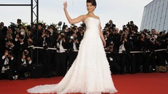 Woman Aishwarya Rai Actress 2009 cannes
