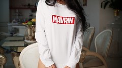 Woman Aleksandr Mavrin