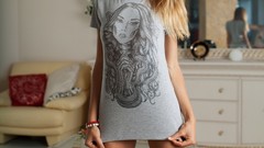 Woman Aleksandr Mavrin