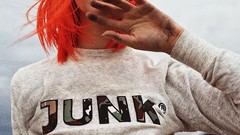 Woman Aleksandra Wydrych