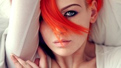 Woman Aleksandra Wydrych