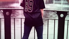 Woman Aleksandra Wydrych