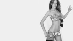 Woman alessandra ambrosio