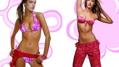 Woman alessandra ambrosio