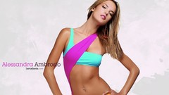 Woman alessandra ambrosio