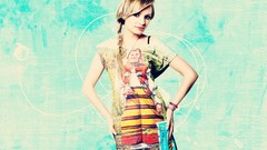 Woman alexandra stan models