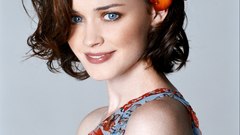 Woman alexis bledel