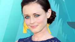 Woman alexis bledel Actress