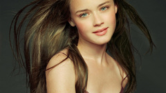 Woman alexis bledel Actress