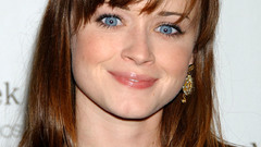 Woman alexis bledel Actress