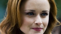 Woman alexis bledel Actress