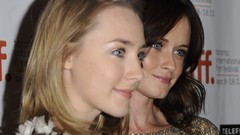 Woman alexis bledel saoirse ronan