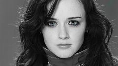 Woman alexis bledel selective