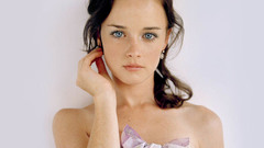 Woman alexis bledel Simple
