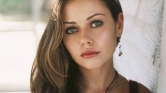 Woman Alexis Dziena