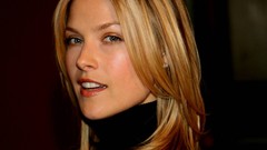 Woman Ali Larter faces models
