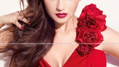 Woman Alia September Actress brunettes models photo shoot 