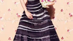 Woman Alia September Actress brunettes models photo shoot 