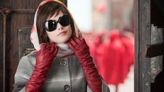 Woman alice cullen ashley greene