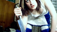 Woman Alice in Wonderland